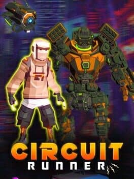 Circuit Runner cover art