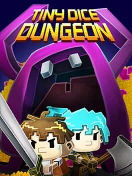 Tiny Dice Dungeon cover art