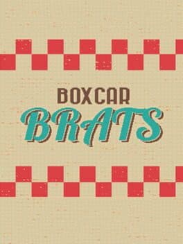 Boxcar Brats cover art