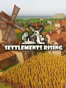 Settlements Rising cover art
