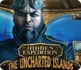 Hidden Expedition: The Uncharted Islands cover art