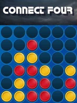 Connect Four cover art