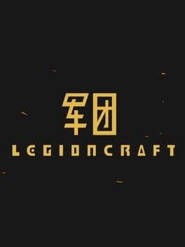 Legioncraft cover art
