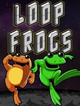 Loop Frogs cover art