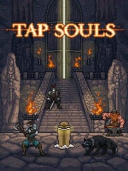 Tap Souls cover art