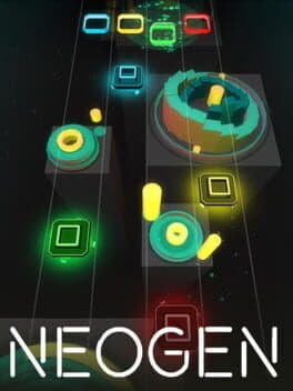 Neogen Fallout cover art