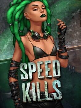 Speed Kills cover art