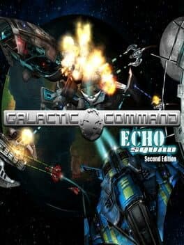 Galactic Command Echo Squad SE cover art