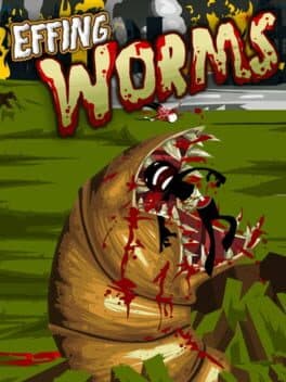 Effing Worms cover art