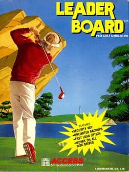 Leaderboard cover art