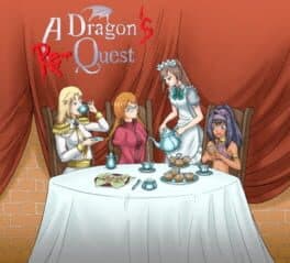 a Dragon's reQuest cover art