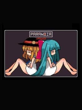 Paranoia cover art