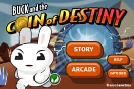 Buck and the Coin of Destiny cover art