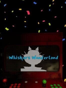 Whiskers Wonderland cover art