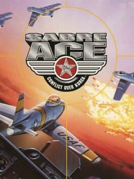 Sabre Ace: Conflict Over Korea cover art