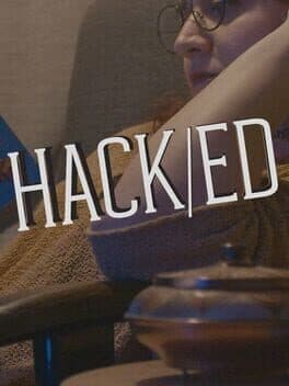 Hack/ed cover art