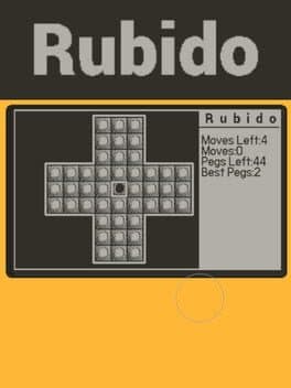 Rubido cover art