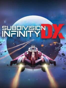 Subdivision Infinity DX cover art