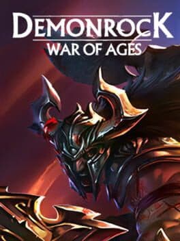 Demonrock: War of Ages cover art
