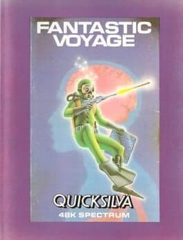 The Fantastic Voyage cover art