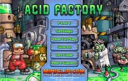 Acid Factory cover art