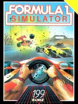 Formula 1 Simulator cover art