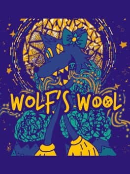 Wolf's Wool cover art