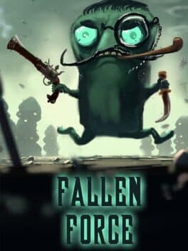 Fallen Force cover art