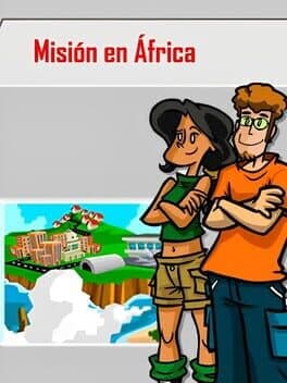 Misión en África cover art