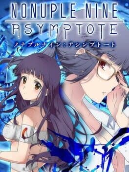 Nonuple Nine: Asymptote cover art