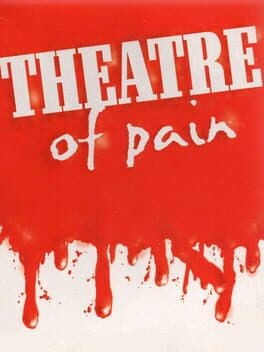 Theatre of Pain cover art