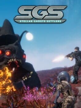 Stellar Ghosts Settlers cover art