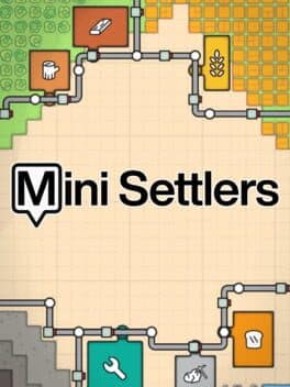 Mini Settlers cover art
