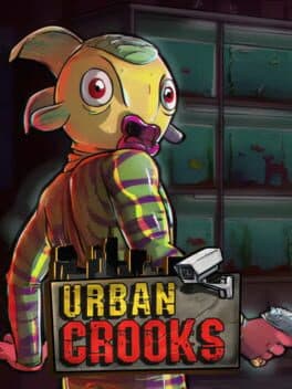 Urban Crooks cover art