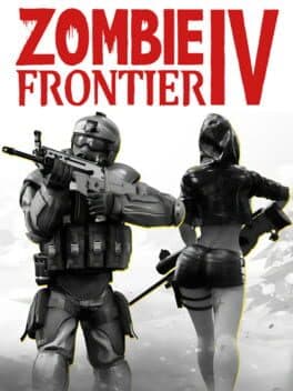 Zombie Frontier 4 cover art