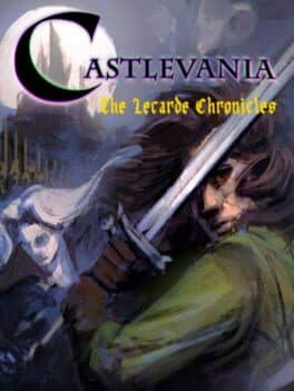 Castlevania: The Lecarde Chronicles cover art