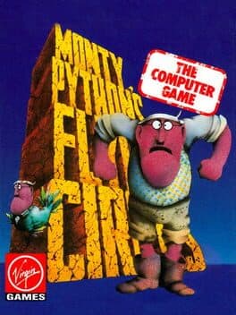 Monty Python's Flying Circus: The Computer Game cover art