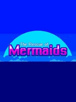 The Rescue of Mermaids cover art