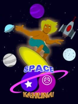 Space Kahuna cover art
