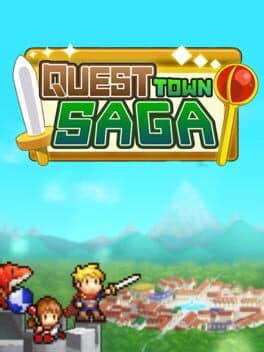 Quest Town Saga cover art