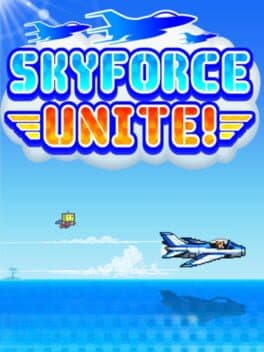Skyforce Unite! cover art