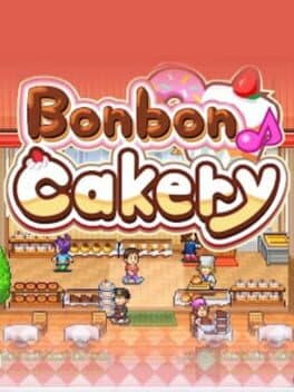 Bonbon Cakery cover art