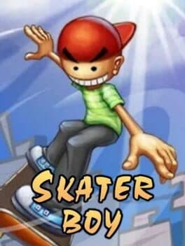 Skater Boy cover art