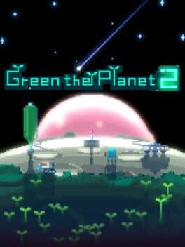 Green the Planet 2 cover art