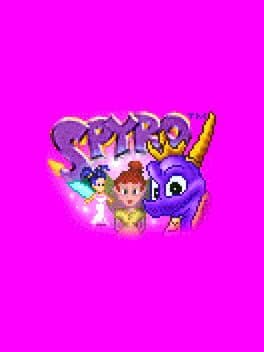 Spyro cover art