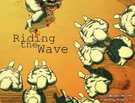 Riding the Wave cover art