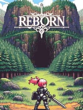 Reborn cover art