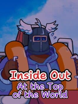 Inside Out at The Top of the World cover art