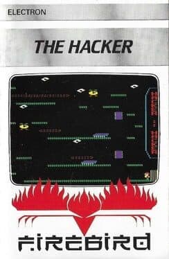 The Hacker cover art