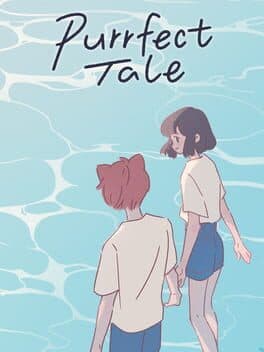 Purrfect Tale cover art